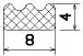 25606/EPDM65 – Kronen-