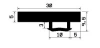 1690/PVC65 – Auflage-