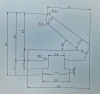 8,8/6,3 × 8,4/1,5 mm ADI-PVC/NBR 65