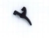 15 x 10 mm, PVC 65, schwarz