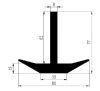 80 × 77/12 mm TPE 65