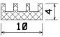 25607/EPDM65 – Kronen-