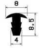 0950/EPDM-Fugenabdeck-