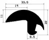 2420/EPDM-Fugenabdeck-