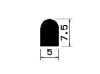 0960/TPE65 D-Profil 