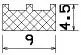 25608/EPDM65 – Kronen-