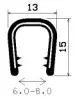 0031/PVC mit Metallverstärkung