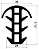 1053/EPDM-Fugenabdeck-