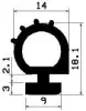 2292/PVC70 – Schutz-/Tor-Matten