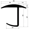 2052/EPDM-Fugenabdeck-